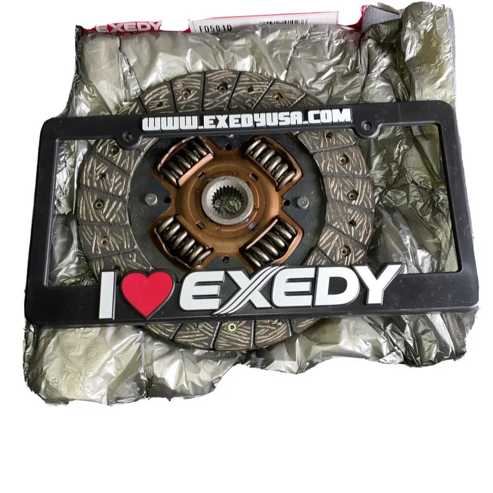 Exedy Stage 1 Organic Clutch Disc (FD501D)